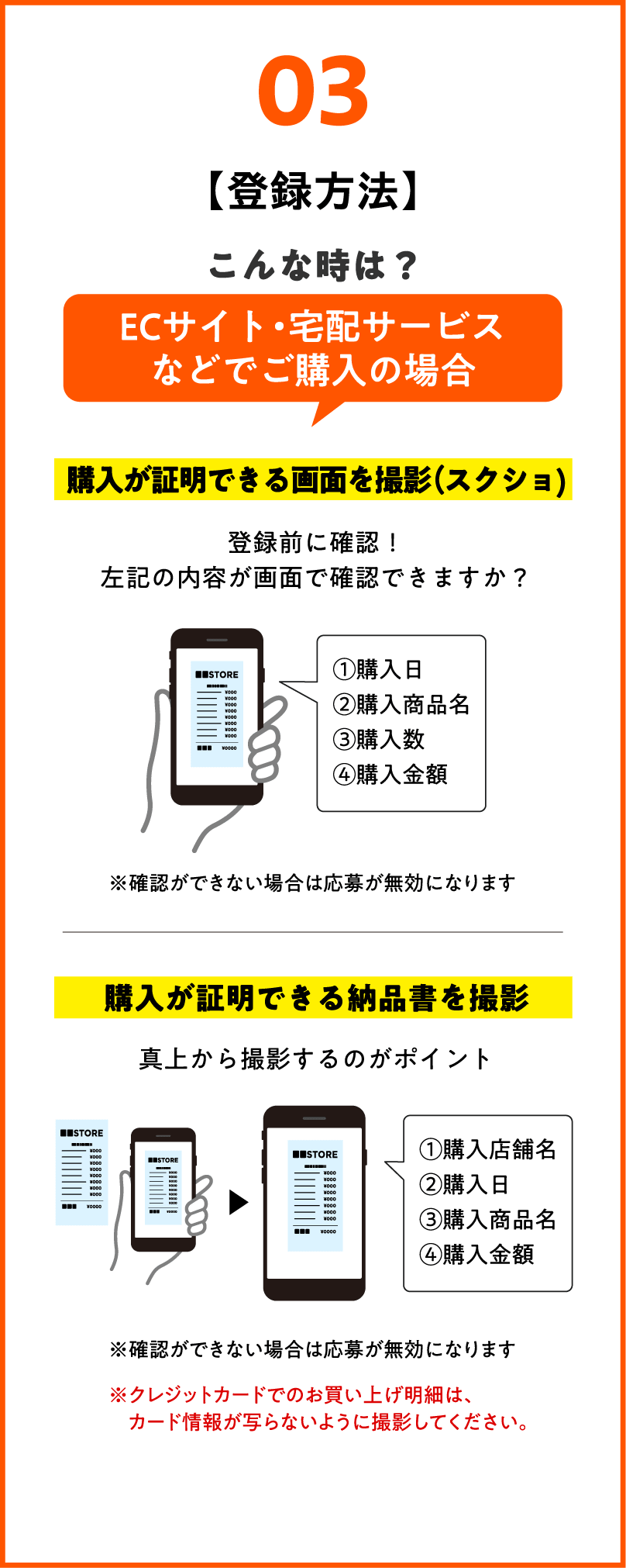 03 登録方法